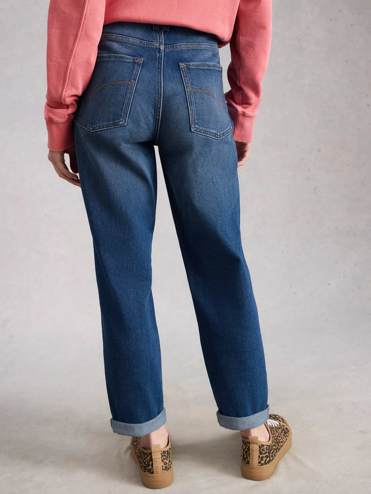 White Stuff Freya Weekend Jeans