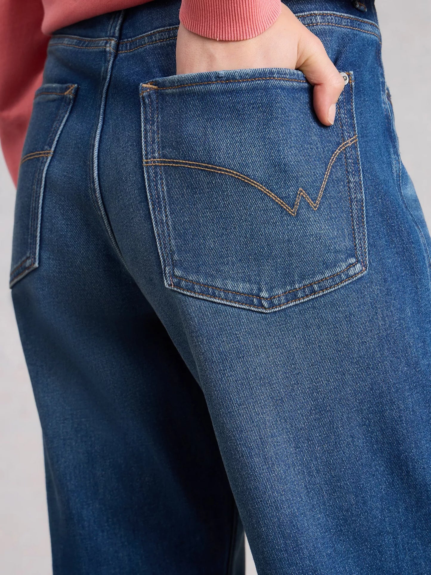 White Stuff Freya Weekend Jeans