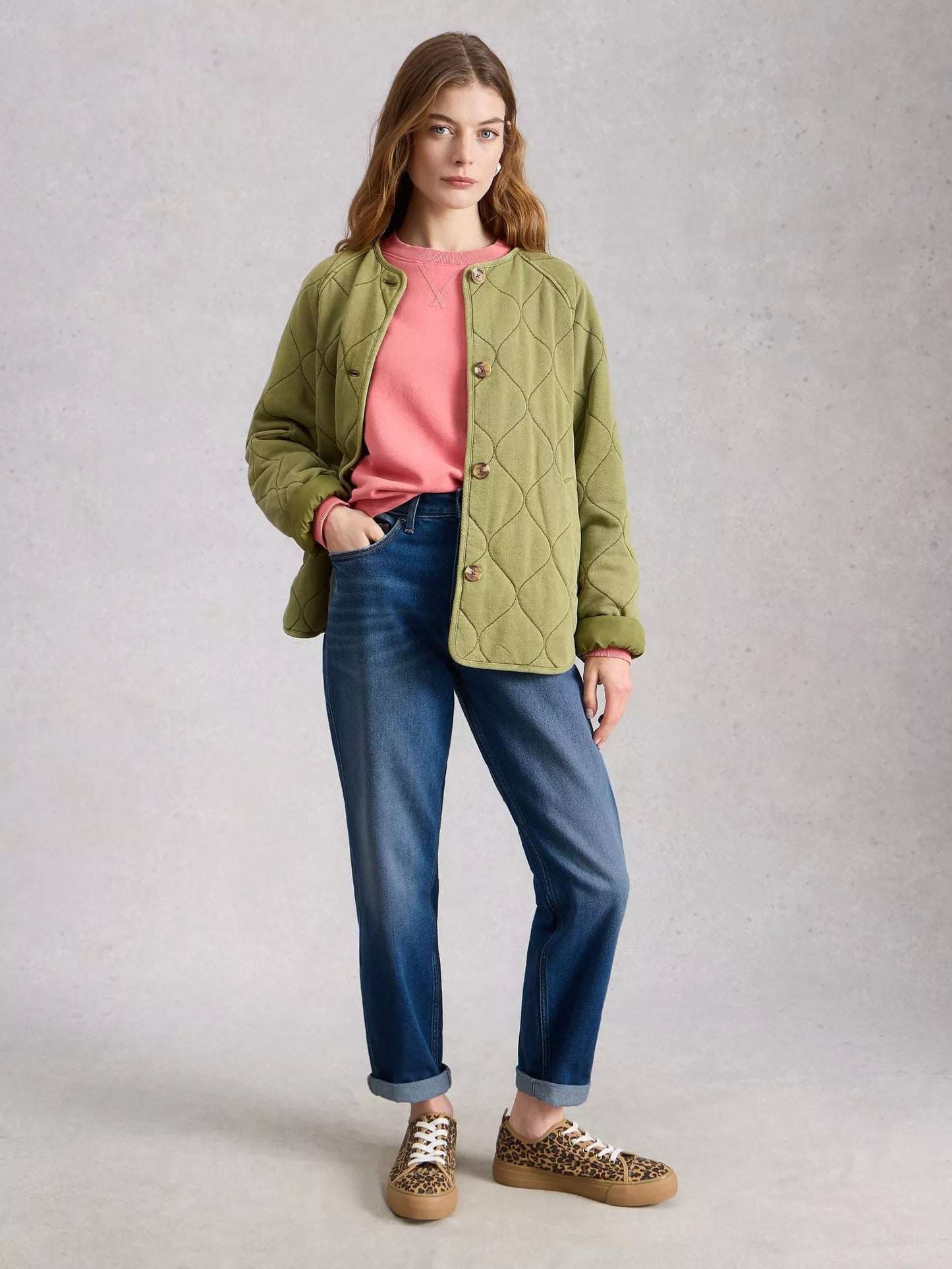 White Stuff Freya Weekend Jeans