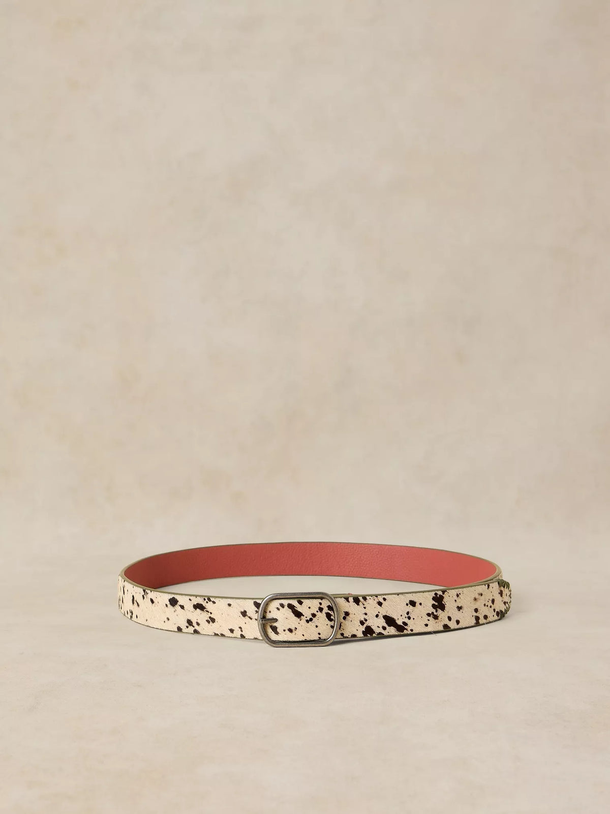 White Stuff Womens Reversible Leather Belt
