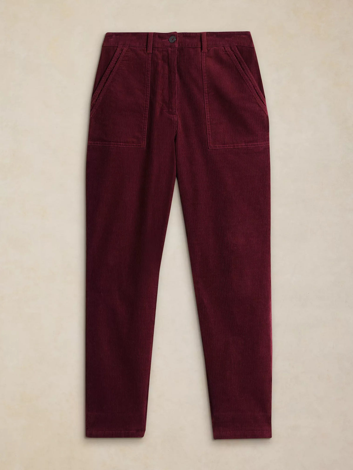 White Stuff Womens Twister Corduroy Trouser