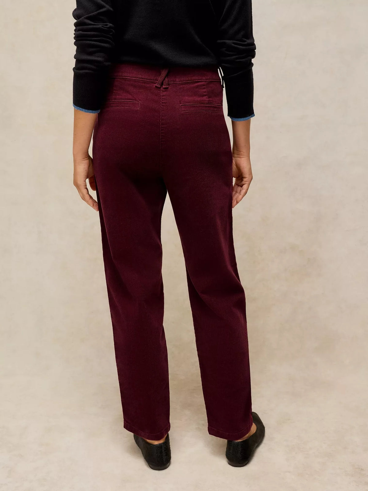 White Stuff Womens Twister Corduroy Trouser