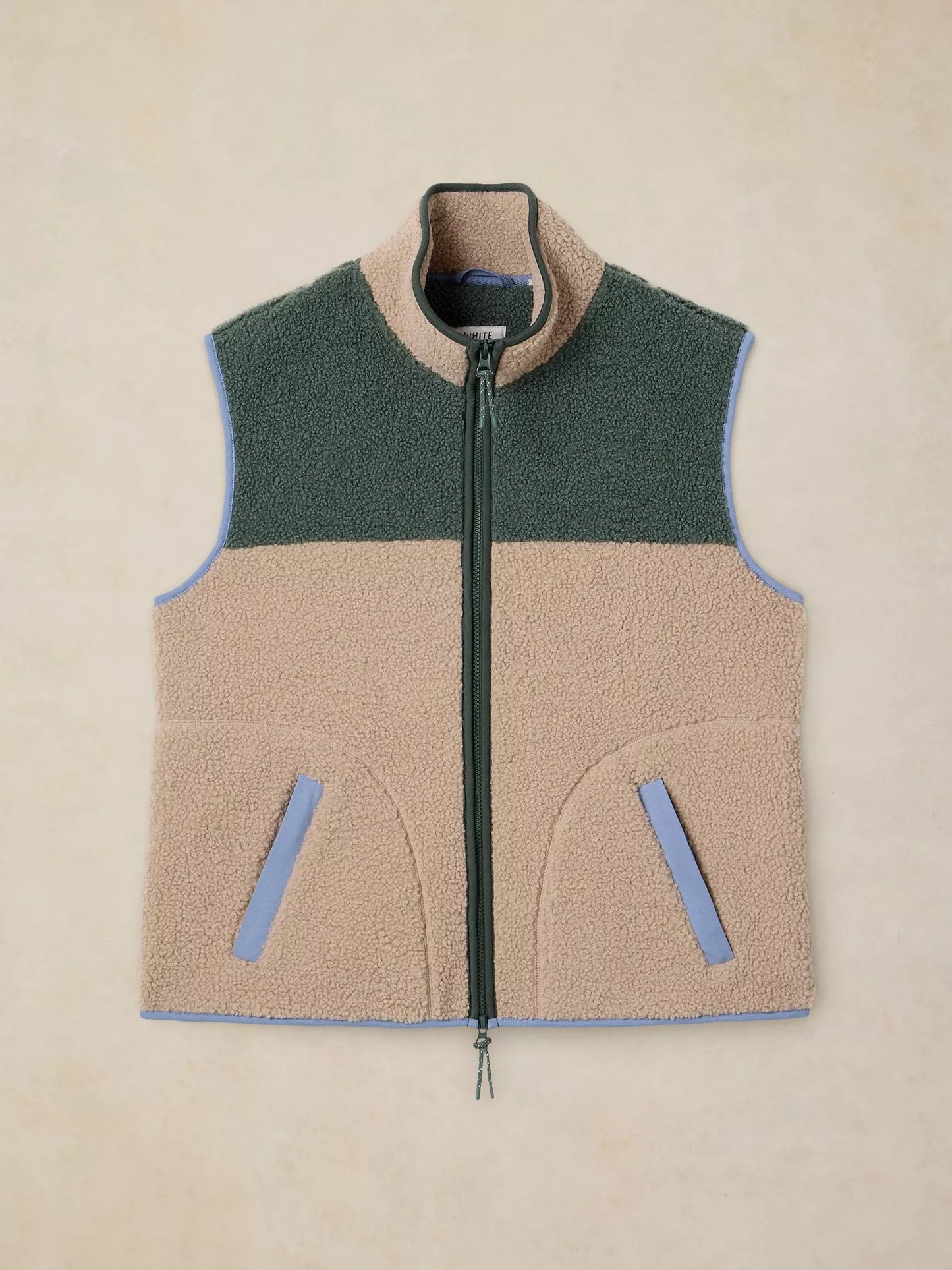 White Stuff Borg Gilet