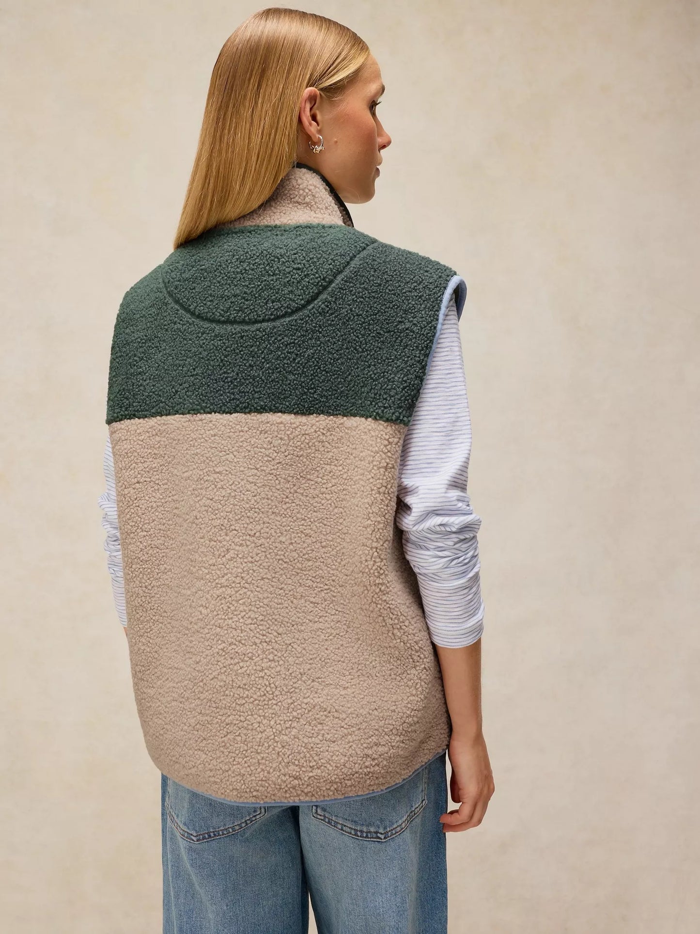 White Stuff Borg Gilet