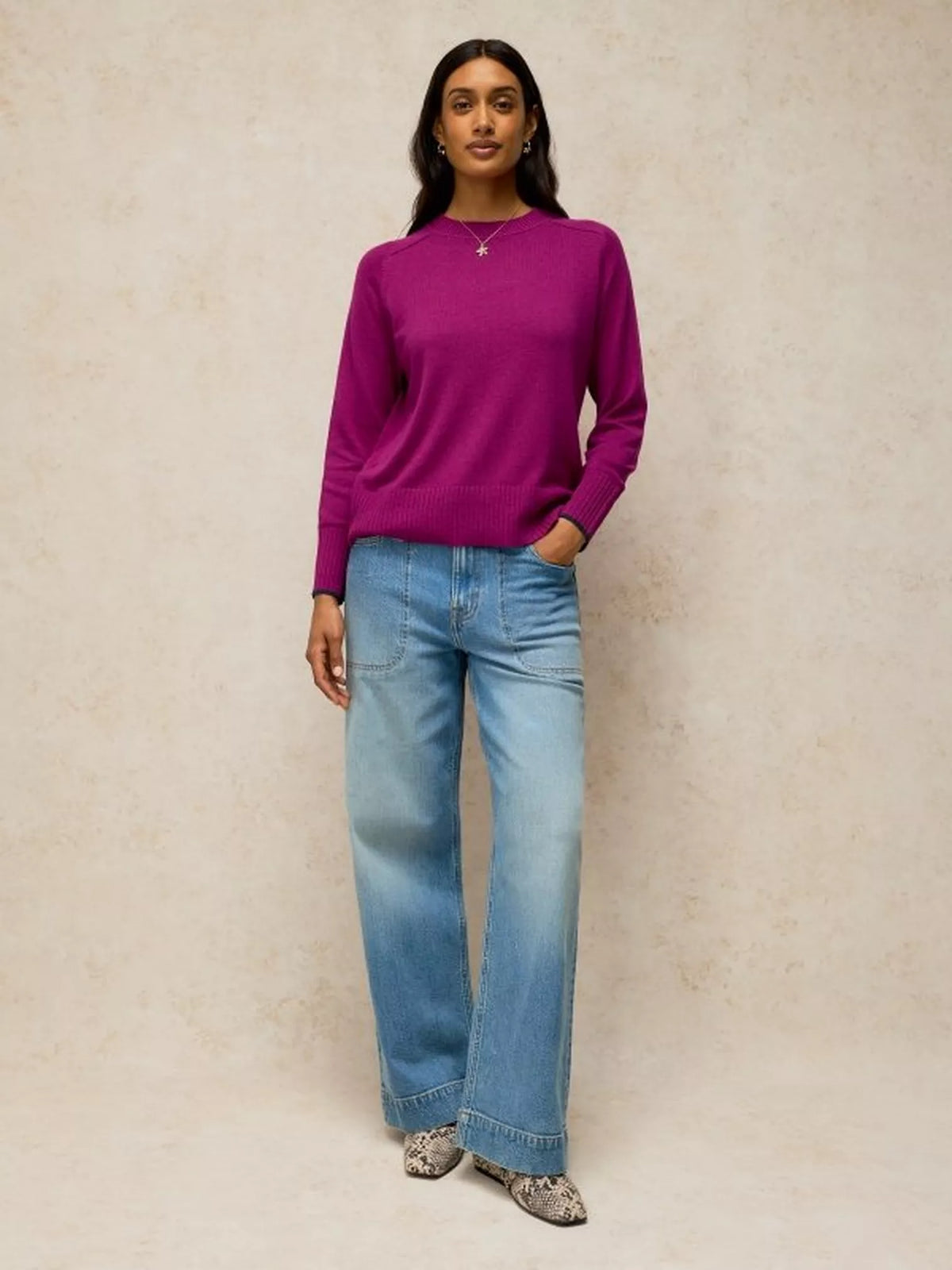 White Stuff Womens Sienna Jumper