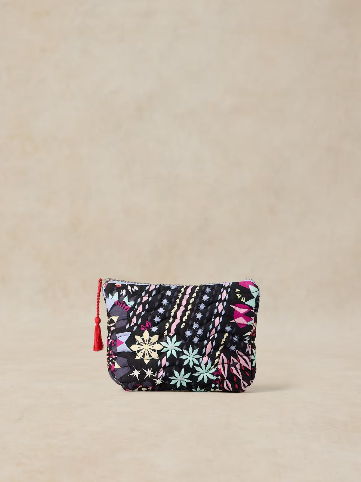 White Stuff Stella Quilted Wash Bag