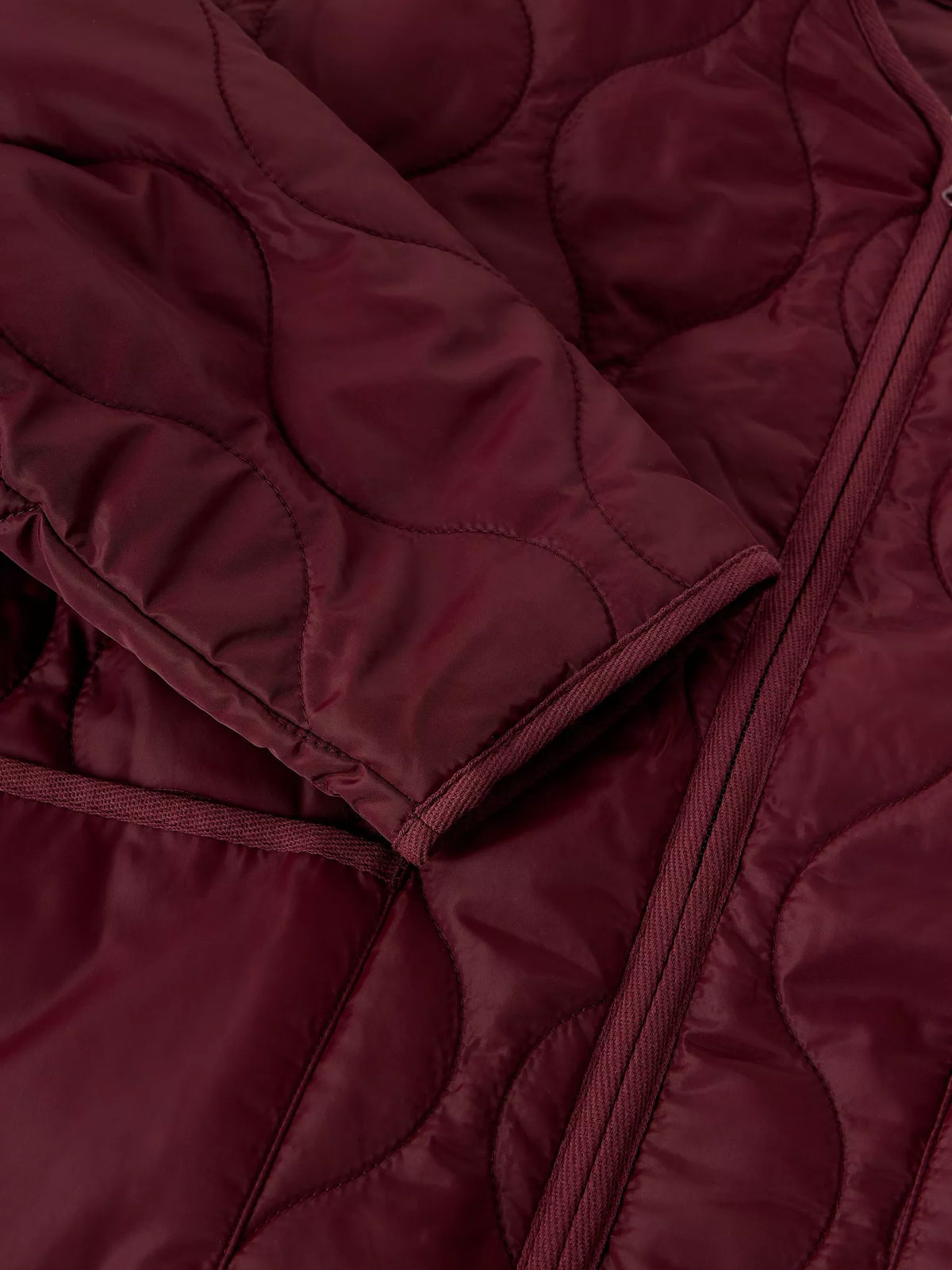 White Stuff Anora Lightweight Puffer Jacket