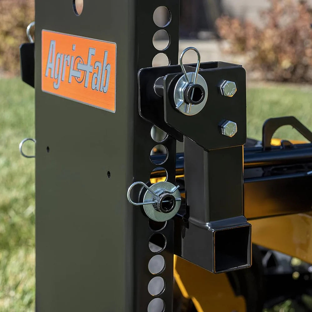 Agri-Fab 45-0629 Front-Mounted Dethatcher for Zero-Turn Ride-On Mowers