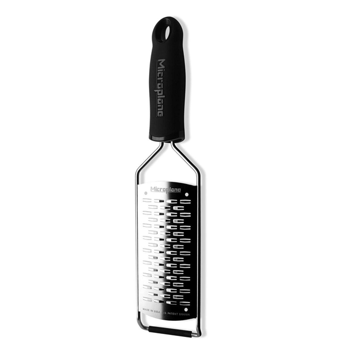 Microplane Gourmet Ribbon Grater Black