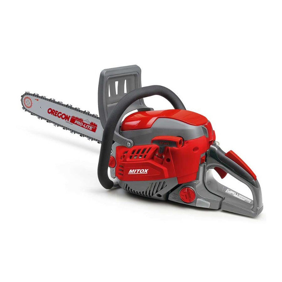 Mitox 515CSX Premium Petrol Chainsaw 20