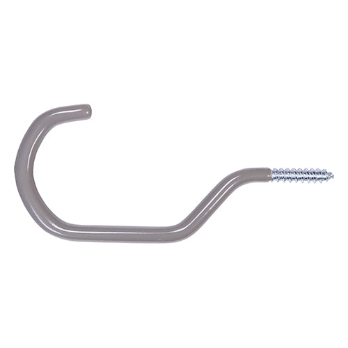 TIMCO Handy Storage Hooks 150mm - 2 PCS