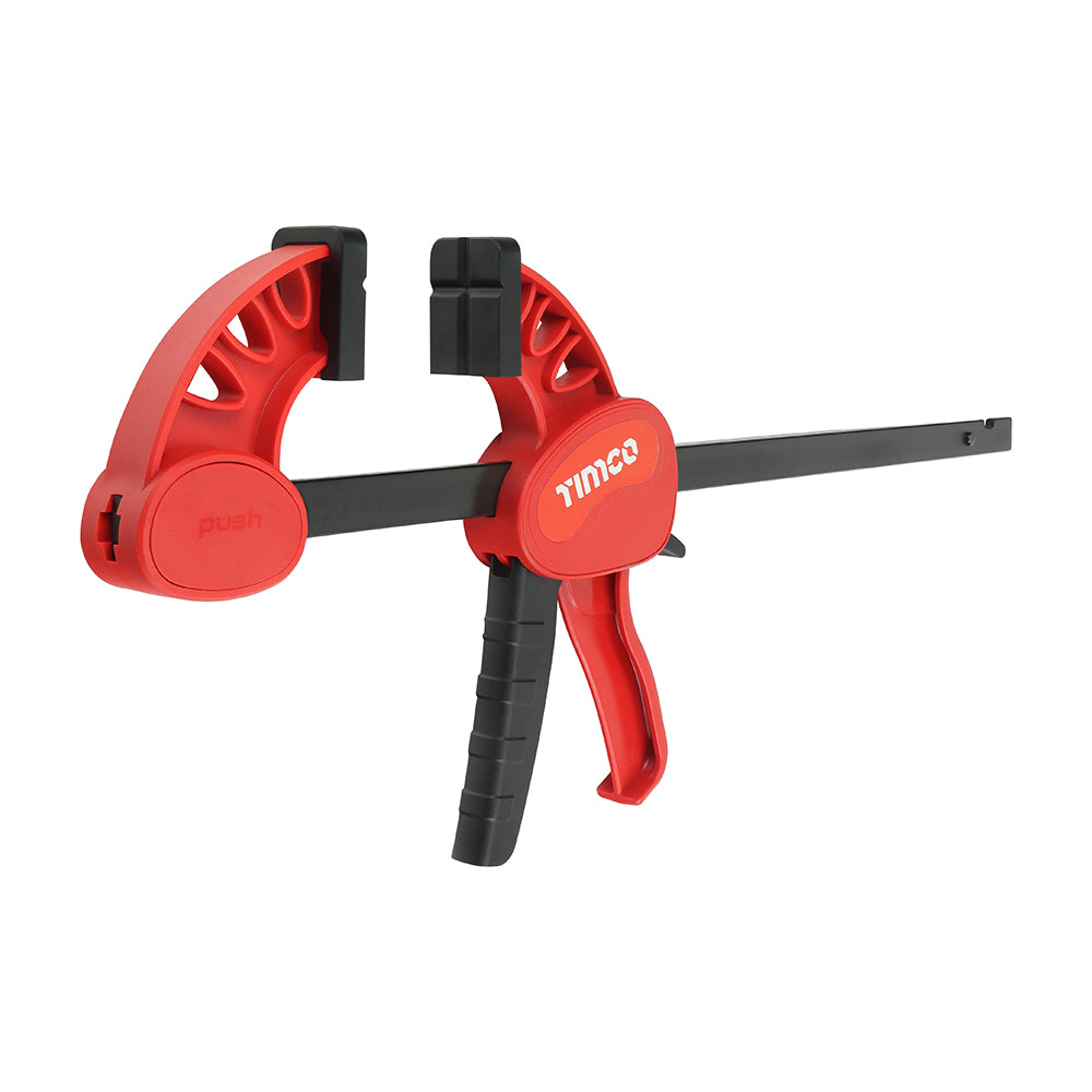 Quick Change Bar Clamp - 300mm - 12" -TIMCO - 2 Pack
