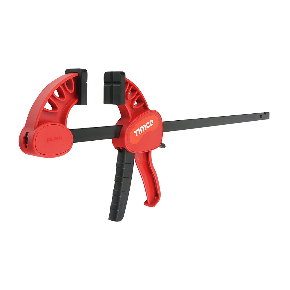 Quick Change Bar Clamp - 450mm - 18" -TIMCO - 2 Pack