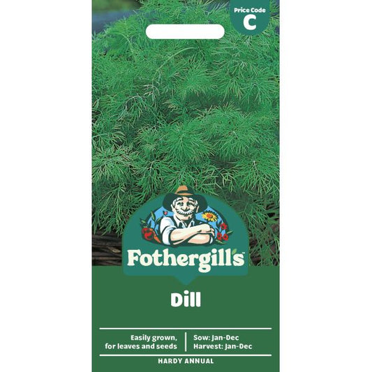 Fothergill's Dill Seeds