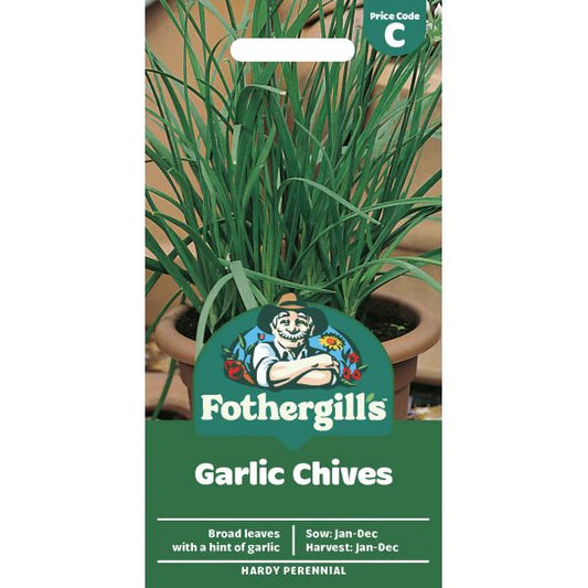 Fothergill's Garlic Chive Seeds