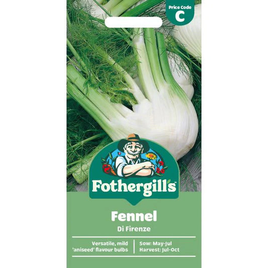 Fothergill's Fennel di Firenze Seeds