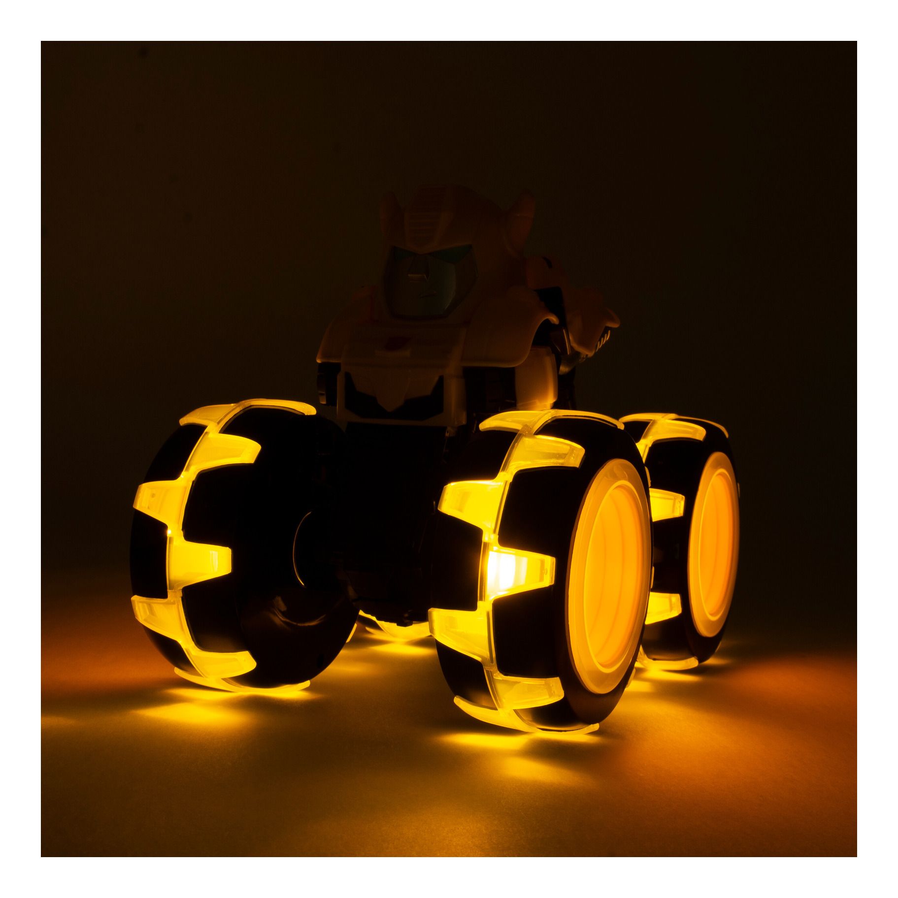 Britains John Deere Lightning Wheels Bumblebee