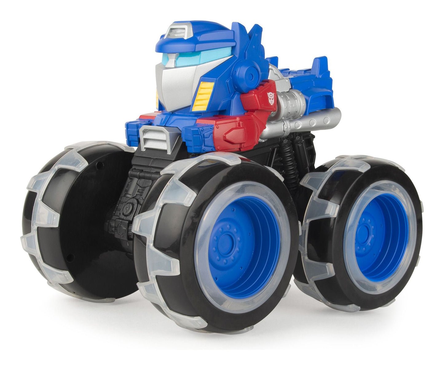 Britains John Deere Optimus Prime Lightning Wheels