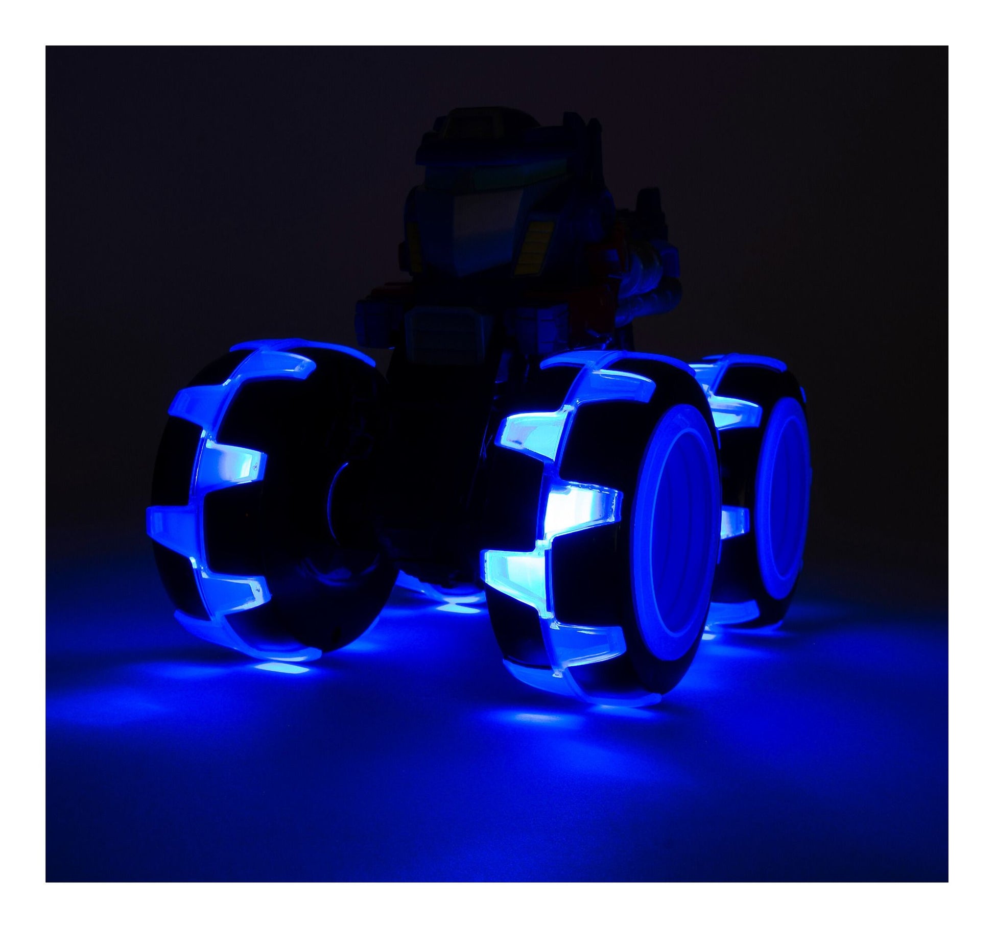 Britains John Deere Optimus Prime Lightning Wheels