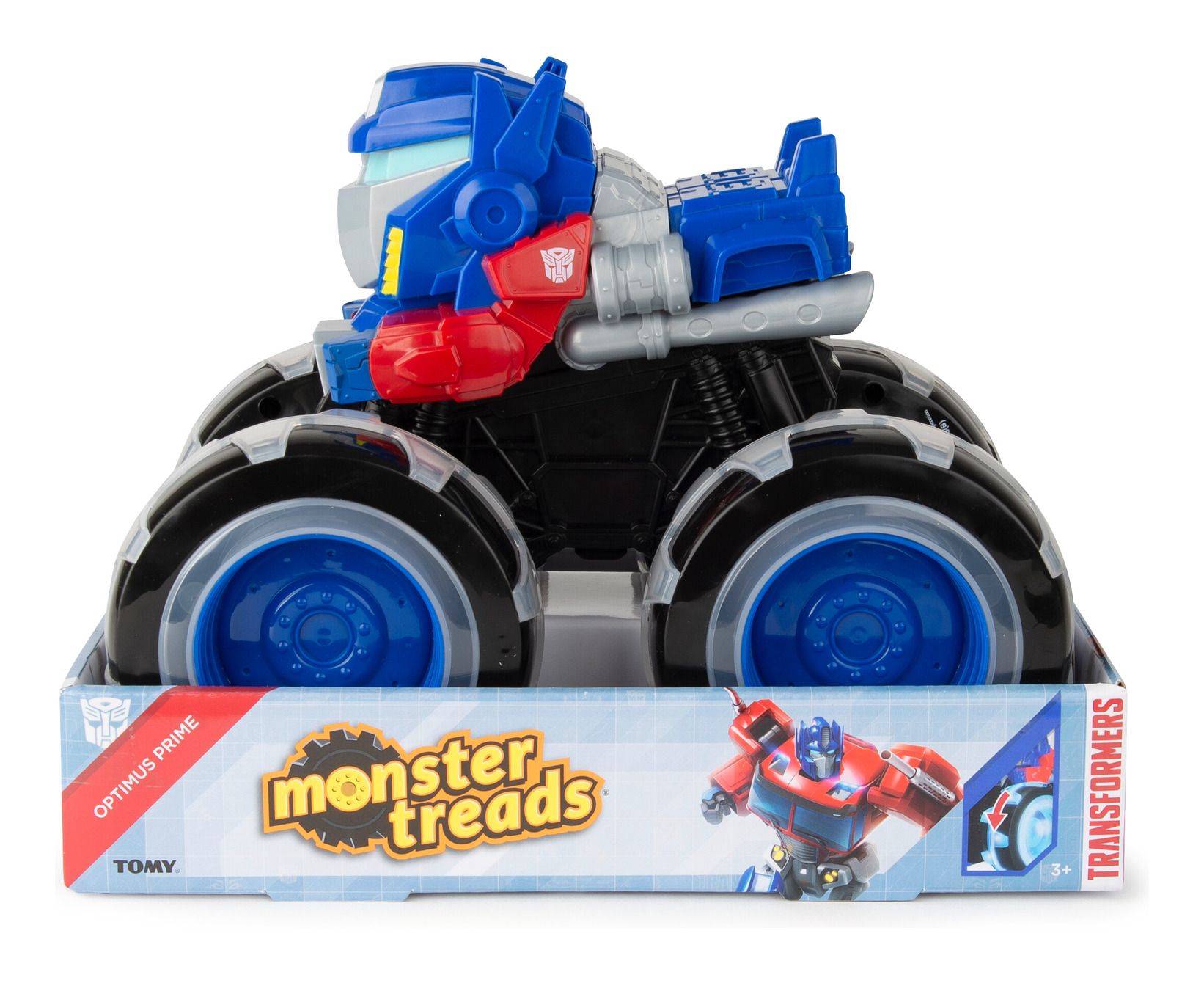 Britains John Deere Optimus Prime Lightning Wheels
