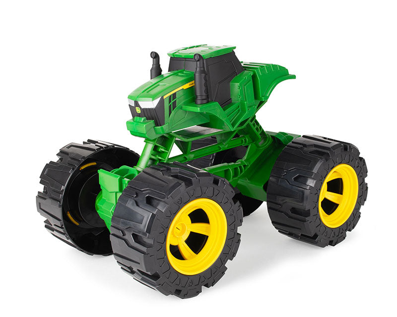 John Deere Monster Treads All-Terrain Tractor Toy
