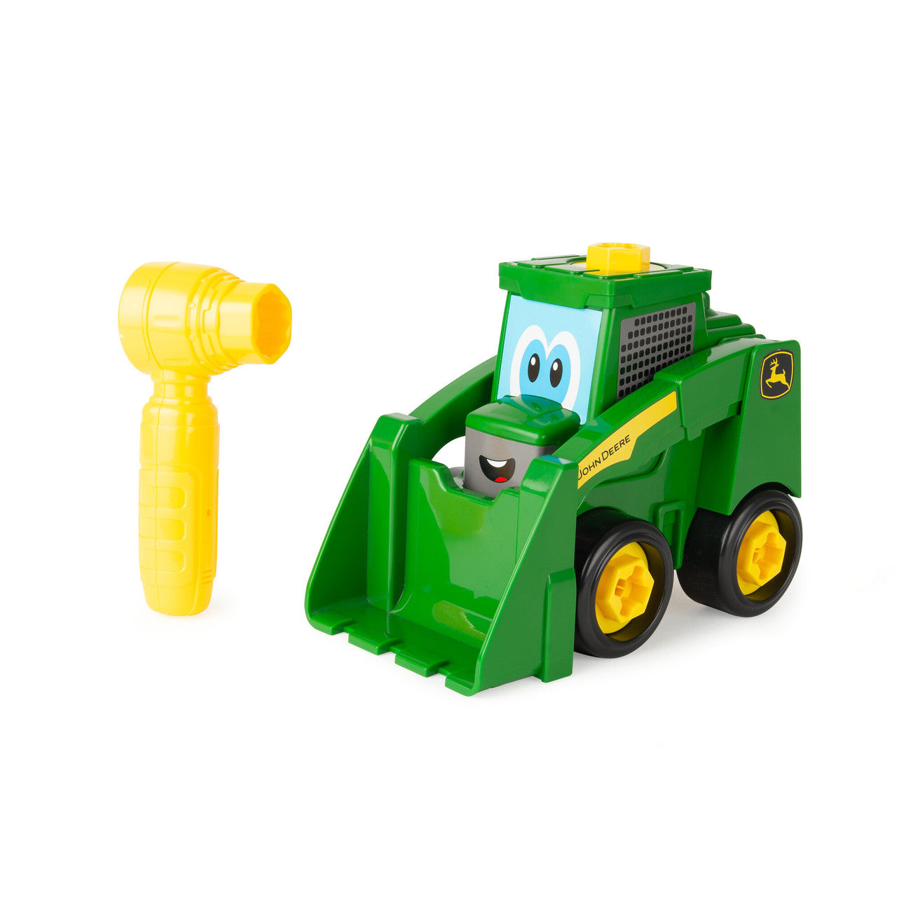 John Deere Kids Build a Buddy Skid-Steer
