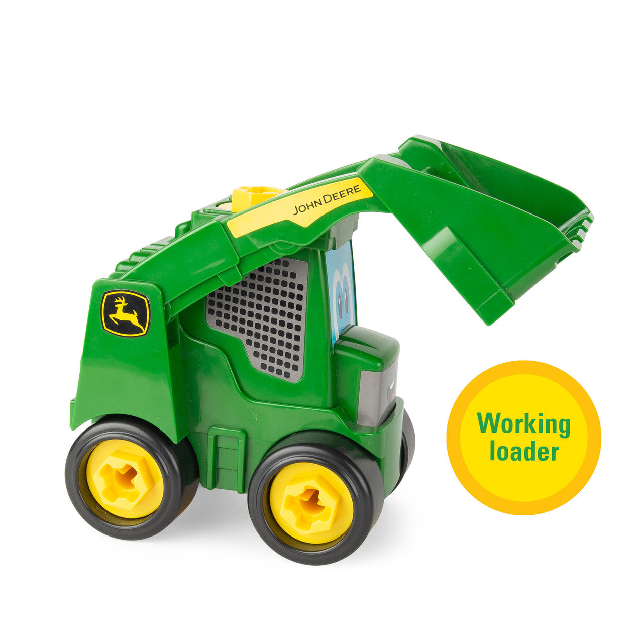 John Deere Kids Build a Buddy Skid-Steer