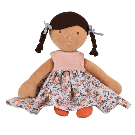 Bonikka Aleah Black Hair Heat Up Doll