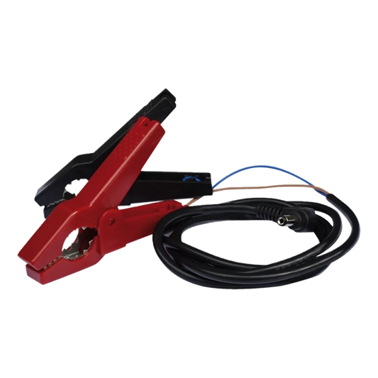 Hotline 12V Battery Lead for Gemini, Raptor, Super Hobby & Super Merlin Energisers