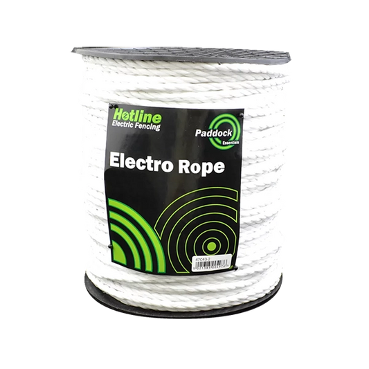 Hotline Paddock Essentials 6mm Electro Rope