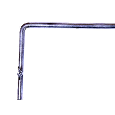 Hotline Earth Stake 1m