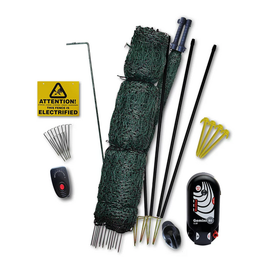 Hotline Poultry Netting Kit 25m