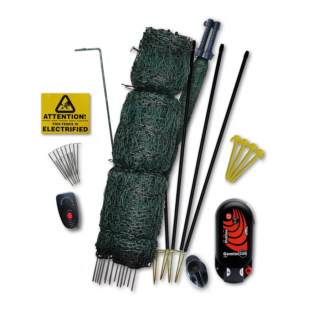 Hotline Poultry Netting Kit 50m