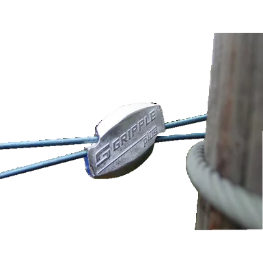 Gripple Plus Barbed Wire Joiner 2.5mm 20-Pack