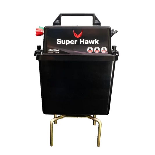 Hotline Super Hawk Battery Energiser - 0.20J 9/12V Input