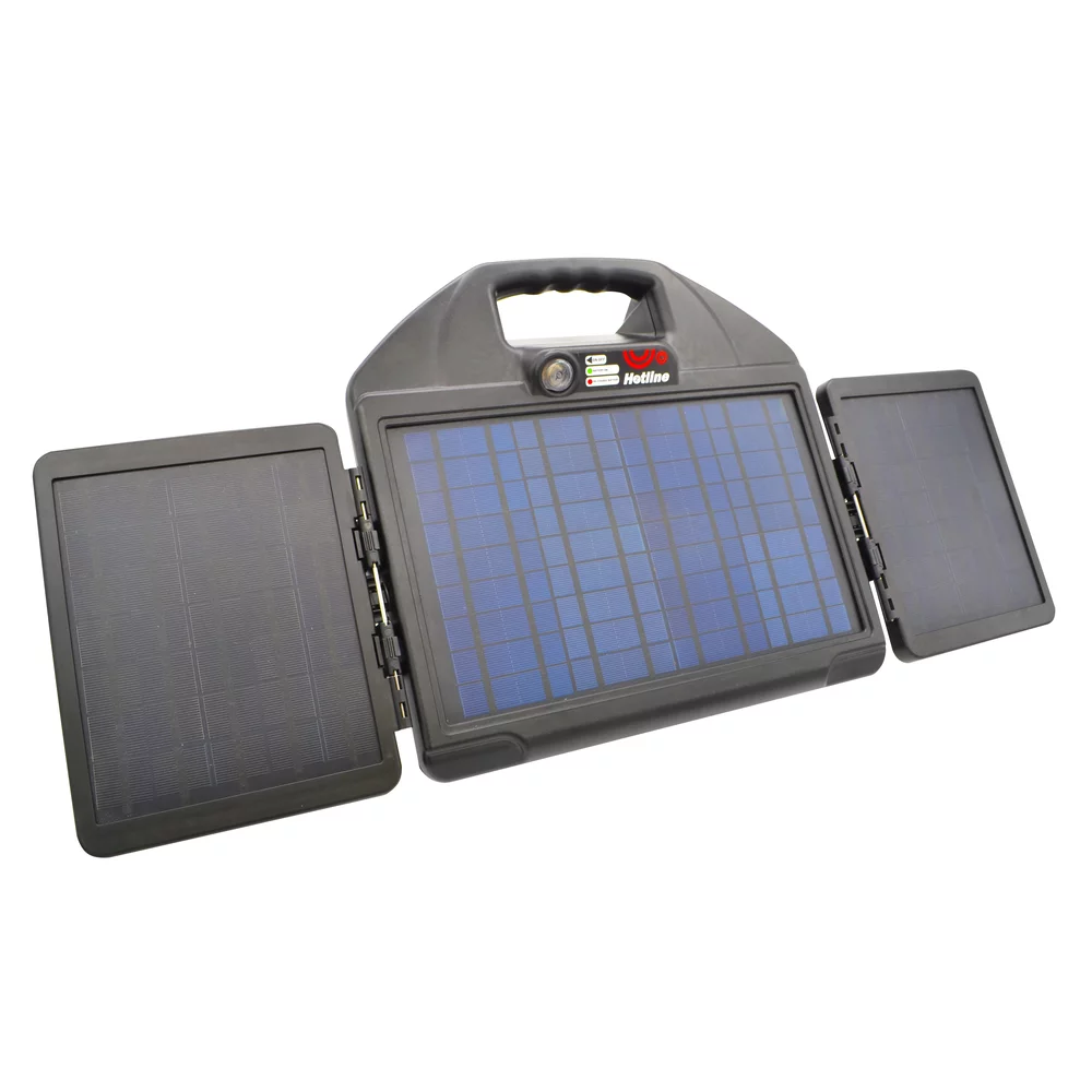 Hotline Fire Drake 200 Energiser - 2.5J 12V Internal Battery