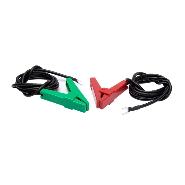 Hotline Spare Earth & Live Leads