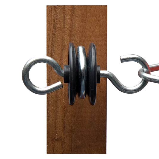 Hotline Gate Handle Anchors 2-Pack