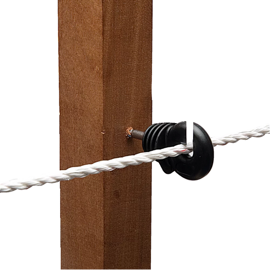 Hotline Screw In Ring Insulator 20-Pack