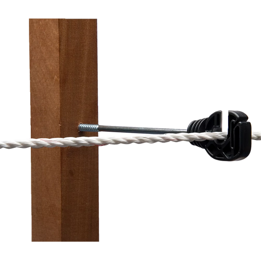 Hotline Off-Set Ring Insulator with Tape Setting 20-Pack