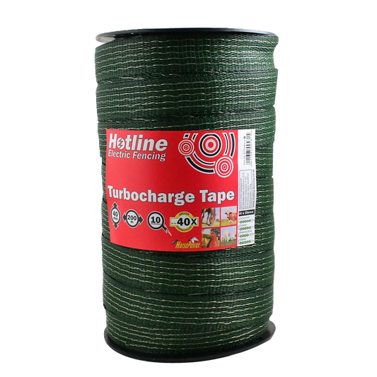 Hotline Turbocharge Electro Tape 40mm