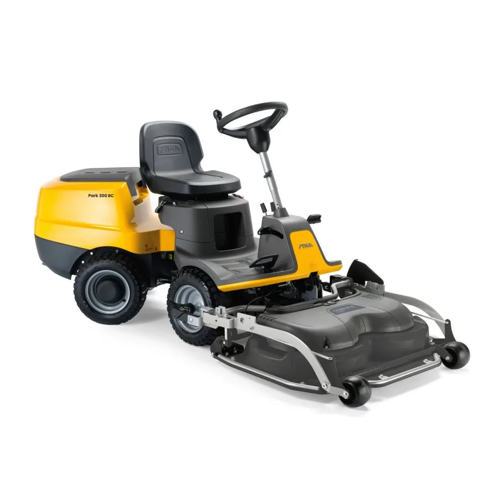 STIGA Park 300RC Petrol Front Mower