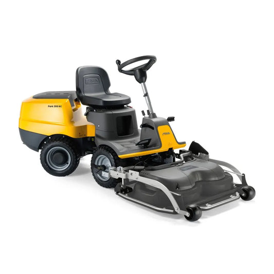 STIGA Park 300RC Petrol Front Mower