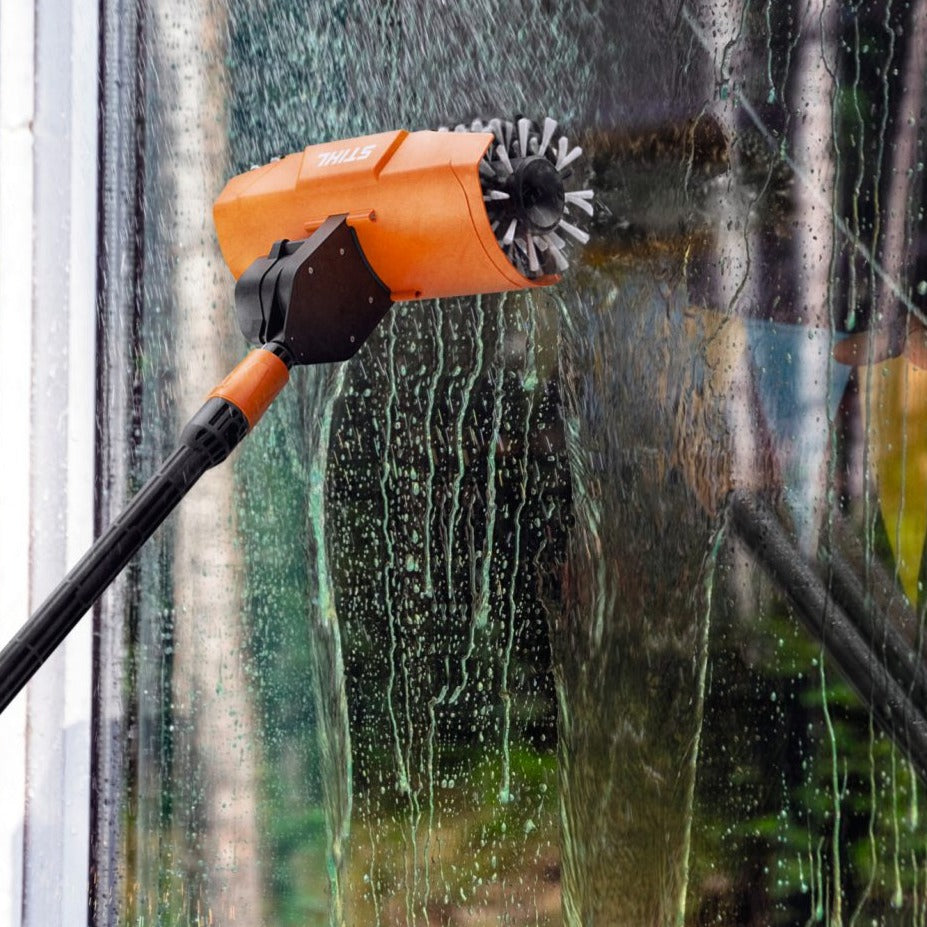 STIHL Soft Brush Attachment for Rotating Wash Brush for Pressure Washers