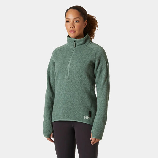Helly Hansen Women's Varde 1/2 Zip 2.0 Fleece Pullover