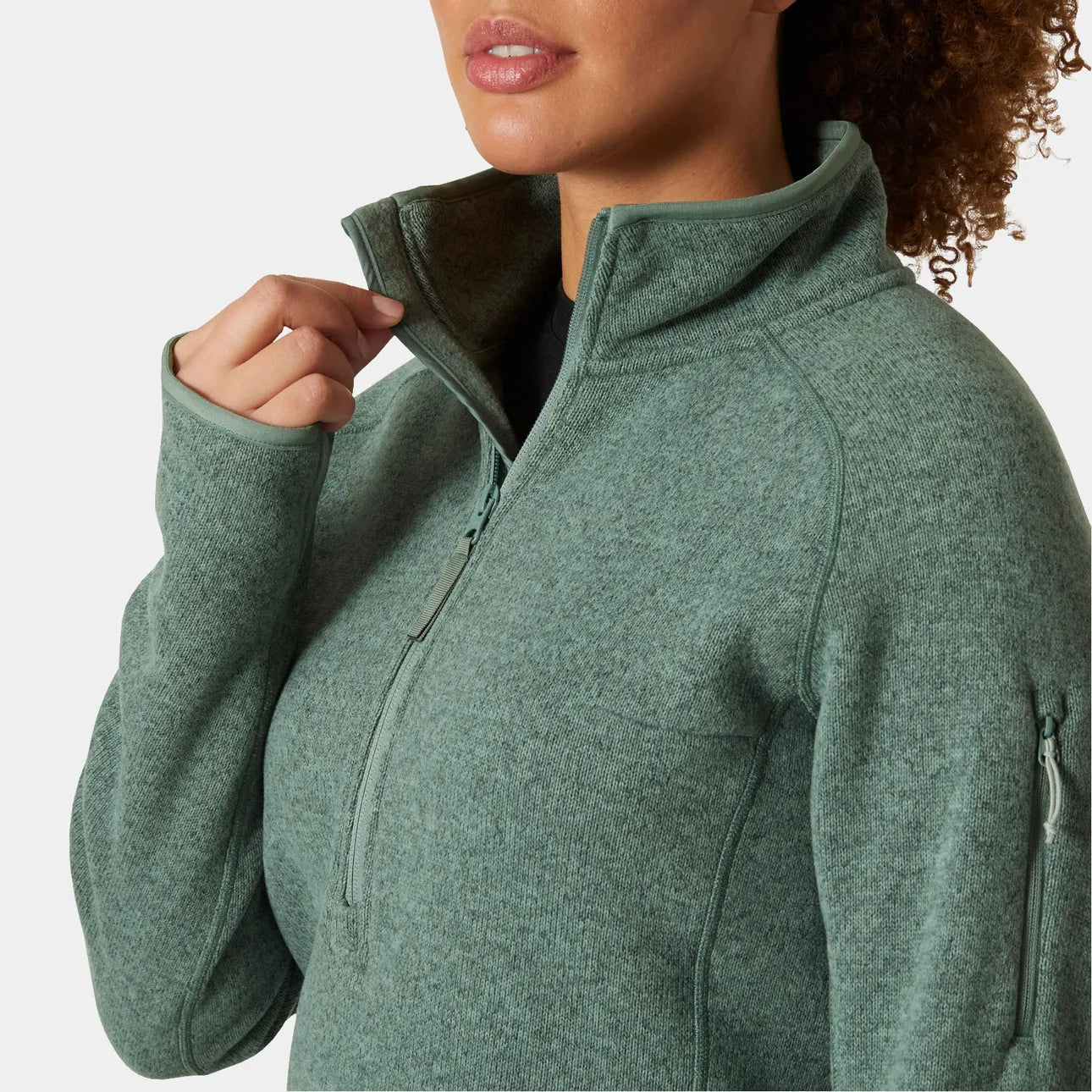 Helly Hansen Women's Varde 1/2 Zip 2.0 Fleece Pullover