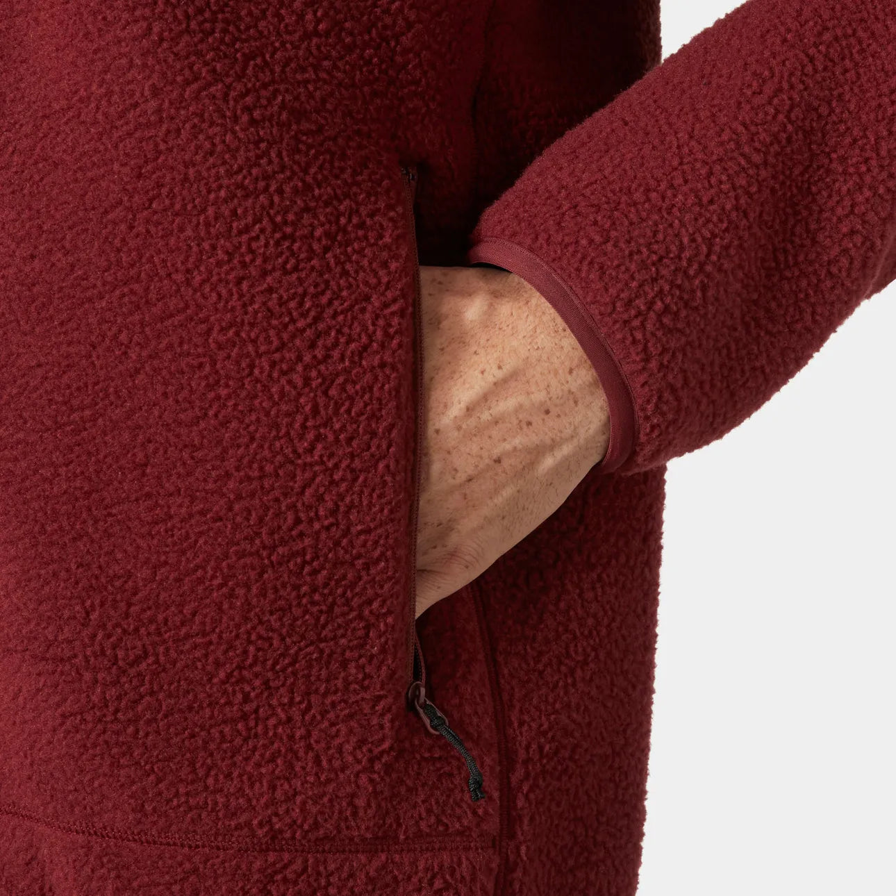 Helly Hansen Men's Panorama Pile Fleece Block Jacket