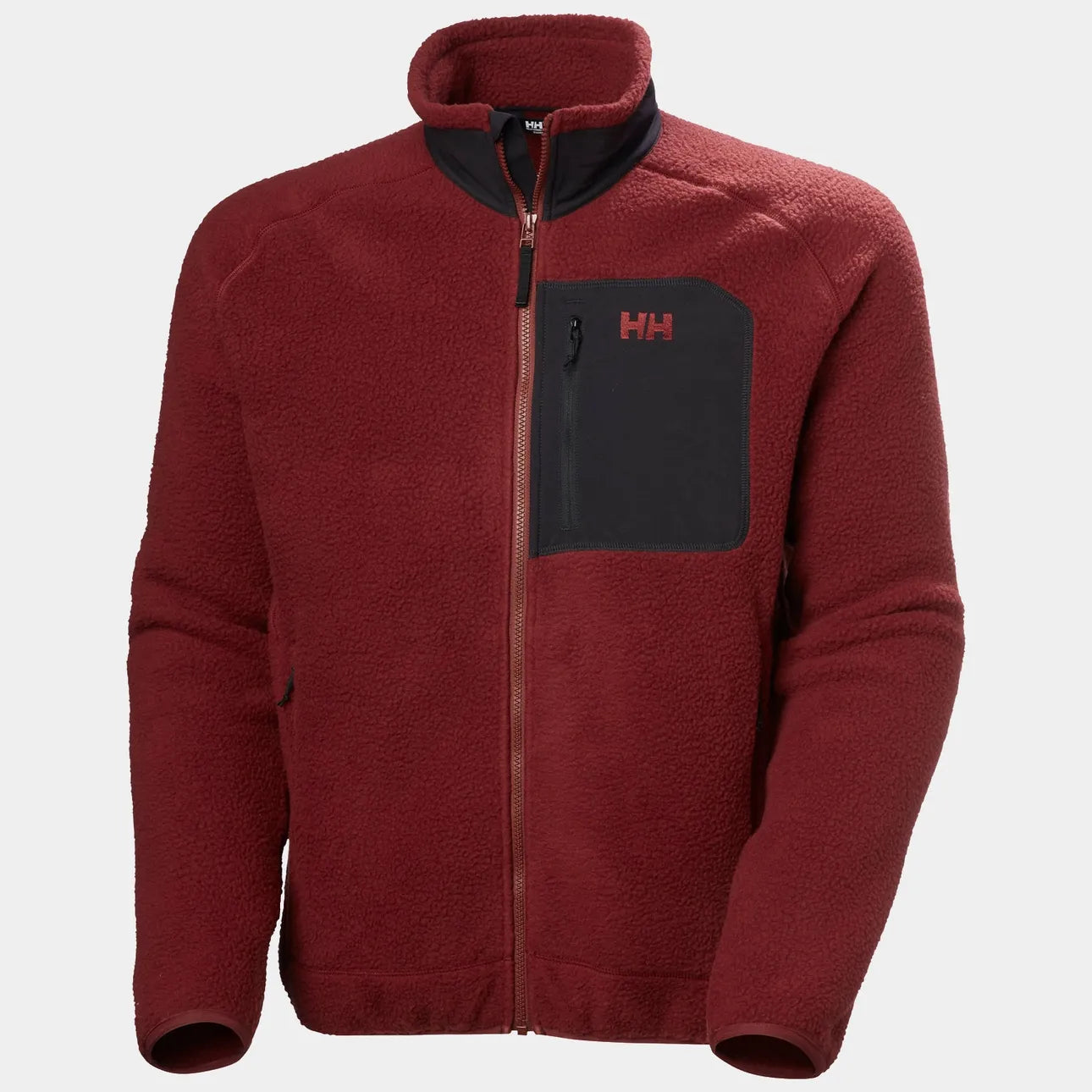 Helly Hansen Men's Panorama Pile Fleece Block Jacket