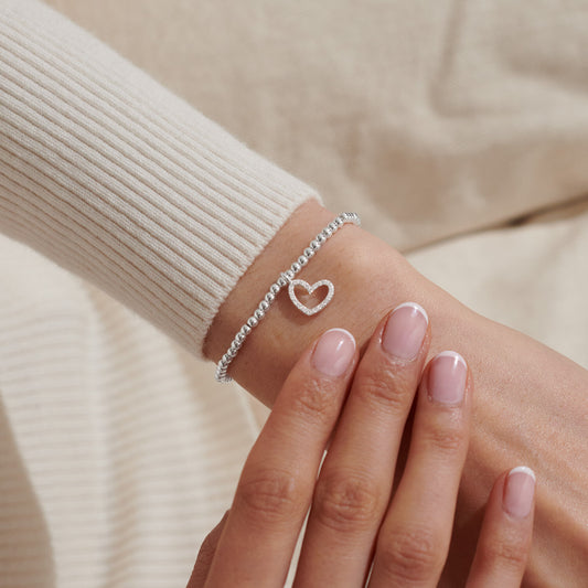 Joma Jewellery A Little Fabulous Forty Bracelet