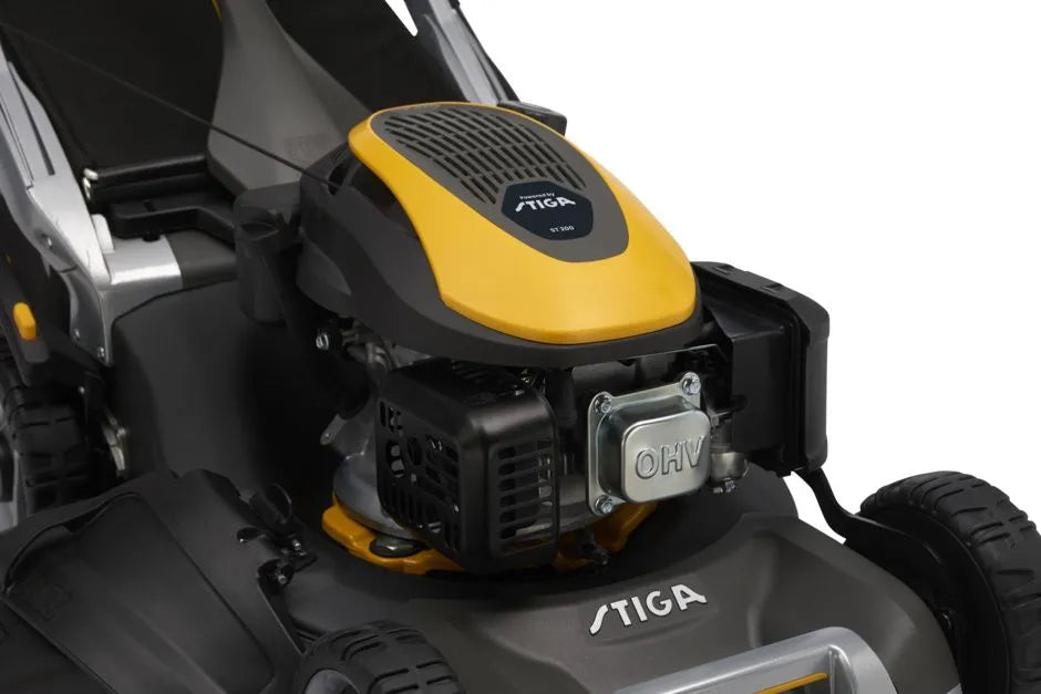 STIGA Twinclip 950 V Petrol Lawn Mower 48cm